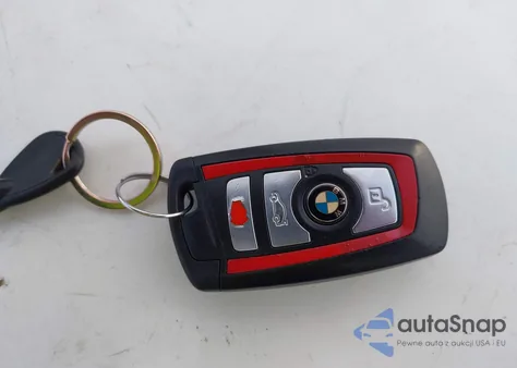 2016 BMW 340I xDrive z USA, uszkodzony, nr VIN WBA8B7G59GNT95913